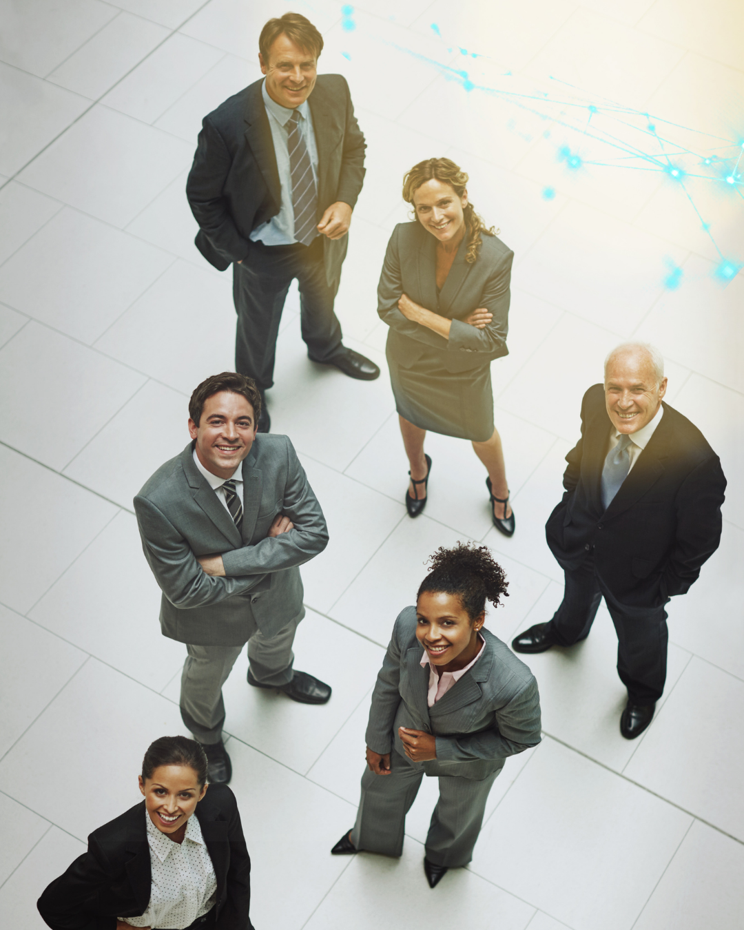 Vertex Talent Bridge team